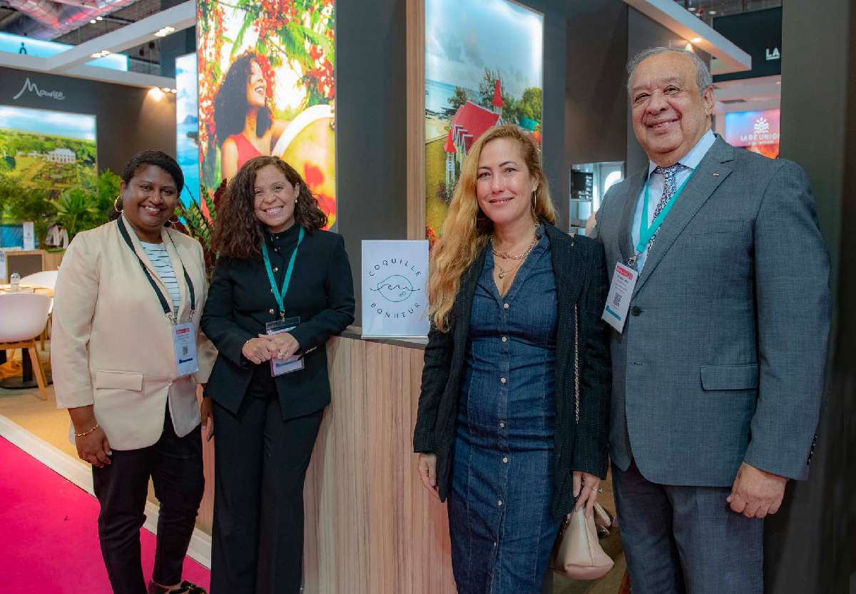 IFTM Top Resa 2025 : Maurice et Rodrigues séduisent les professionnels